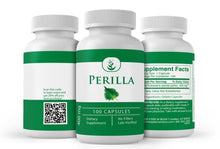 Load image into Gallery viewer, Pure Original Ingredients Perilla, (100 Capsules) Always Pure, No Additives or Fillers, Lab Verified