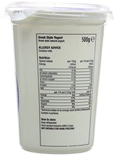 Load image into Gallery viewer, Morrisons Greek-Style Yogurt, 500g