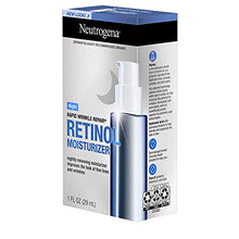 Load image into Gallery viewer, Neutrogena Rapid Wrinkle Repair Night Moisturizer - 1 Oz