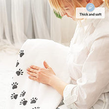 Load image into Gallery viewer, Baby Milestone Blanket | Monthly Photo Mat for Boy or Girl, Unisex | Bear & Woodland Theme | Personalised Baby Shower Present for New Mums | Age Mat | Soft & Comfortable | Includes Coloured Frames