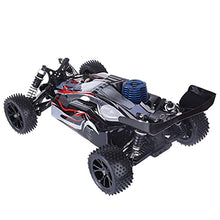 Load image into Gallery viewer, LAKA RC Off-Road Vehicle Model VRX RH1007 1:10 4WD 60KM/H 2.4G RTR Version Nitro Two-Speed Racing Car with Force 18CXP Methanol Engine for Kids Adult