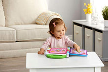 Load image into Gallery viewer, LeapFrog 601503 Learning Friends 100 Words Baby Book Educational and Interactive Bilingual Playbook Toy Toddler and Pre School Boys & Girls 1, 2, 3, 4+ Year Olds, Multi-Colour, One Size