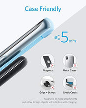 Load image into Gallery viewer, Anker Wireless Charger, PowerWave Stand, Qi-Certified for iPhone 12, 12 Mini, 12 Pro Max, SE, 11, 11 Pro, 11 Pro Max, XR, Xs Max, 10W Fast-Charging Galaxy S20 S10 S9 S8, Note 10 (No AC Adapter)