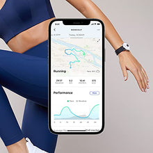 Load image into Gallery viewer, Withings Steel HR - Hybrid Smartwatch - Activity Tracker with Connected GPS, Heart Rate Monitor, Sleep Monitor, Smart Notifications, Water Resistant with 25-day battery life