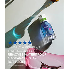 Load image into Gallery viewer, Nivea Daily Essentials Double Effect Eye Make-Up Remover 125 ml