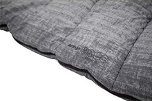 Load image into Gallery viewer, Vango Heathered Grey Print Borealis Double Sleeping Bag