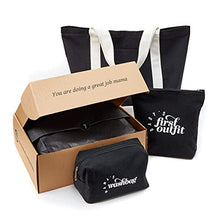 Load image into Gallery viewer, BirthBag® Pre Packed Maternity Hospital Birth Bag Gift Set for Mum and Baby
