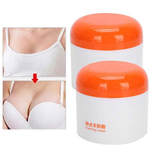 Load image into Gallery viewer, Breast Enhancement Cream Moisturizing Breast Massage Cream Women Firming and Lifting Cream Saggy Breast Lift Cream Breast Enlargement 50g x 2pcs