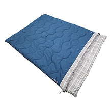 Load image into Gallery viewer, Vango Aurora Kingsize Sleeping Bag Stellar Blue