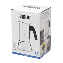 Load image into Gallery viewer, Bialetti Venus Induction 'R' Stovetop Coffee Maker (4 Cup)