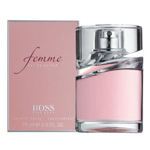 Load image into Gallery viewer, BOSS Femme Eau de Parfum 75ml