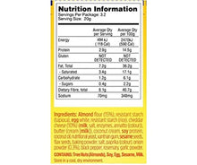 Load image into Gallery viewer, Keto Crackers (Cheddar & Onion), Low carb Crackers, Keto Snacks, Low carb Snack. No Added Sugar, high Fibre & Gluten Free (3 x 64g Packs). Almond Flour Crackers, Keto Snacks no Carbs no Sugar, Paleo