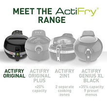 Load image into Gallery viewer, Tefal ActiFry Original FZ710840 Health Air Fryer, Black, 1kg, 4 Portions