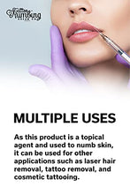 Load image into Gallery viewer, Signature Tattoo Cream | Pain Relief, Multiple Uses | 10g