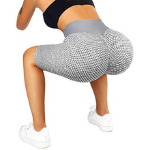 Load image into Gallery viewer, DOULAFASS Women's High Waist Yoga Pants Tummy Control Slimming Leggings Workout Running Butt Lift Sprot Tights