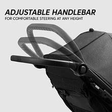 Load image into Gallery viewer, Baby Jogger City Mini GT2 All-Terrain Pushchair | Lightweight, Foldable Stroller | Opulent Black