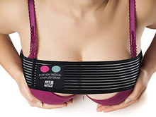 Load image into Gallery viewer, Everyday Medical Breast Implant Stabilizer Band I Post Surgery Breast Augmentation and Reduction Strap I Chest Belt I Breast Support Bandage I One Size Fits All
