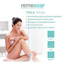 Load image into Gallery viewer, Remescar - Stretch Marks Treatment - Cream for Stretch Mark Scars - Clinically Proven Stretch Mark Prevention