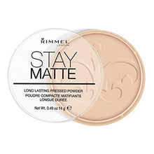 Load image into Gallery viewer, Rimmel Stay Matte Pressed Powder, 14g