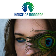 Load image into Gallery viewer, House of Monara Pure Organic Coconut Oil for Hair, Skin and Body, 200 ml