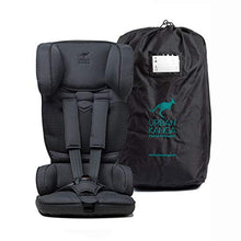 Load image into Gallery viewer, Urban Kanga Travel Car Seat Portable and Foldable Group 1 for 9-18 Kg Uptown (TV107) (Anthracite)