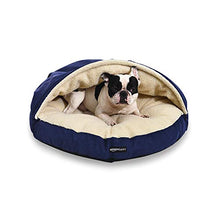 Load image into Gallery viewer, dog cave bed