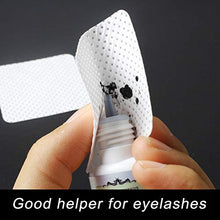 Load image into Gallery viewer, 300 Pcs Lint Free Wipes For Nails, Nail Wipe Pads Lint Free Wipes Nail Art UV Gel Polish Absorbent Remover Wipes Meltblown for Diy Nail