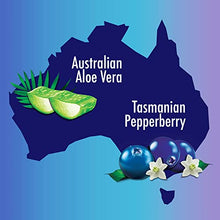 Load image into Gallery viewer, Aussie SOS Brunette Hair Hydration Vegan Blue Shampoo for Brunette Hair In Need of a Hydration Boost, With Australian Pepperberry & Aloe Vera, 290ml