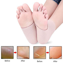 Load image into Gallery viewer, Casiz Dr Sock Soothers Socks, Plantar Fasciitis Foot Care Compression Socks Sleeve with Arch & Ankle Support with Arch & Ankle Support 1Pair