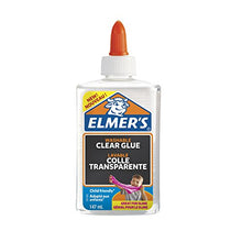 Load image into Gallery viewer, Elmer’s Glue Slime Starter Kit | with Clear PVA Glue, Glitter Glue Pens and Magical Liquid Slime Activator Solution | Washable and Kid Friendly Formula | 8 Count