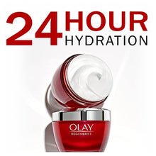 Load image into Gallery viewer, Olay Regenerist Night Cream With Amino-Peptide Complex II, Niacinamide & Hyaluronic Acid, Face Cream Firms Skin, Reduces The Look Of Fine Lines And Wrinkles, Supports Surface Cell Renewal, 50 ml