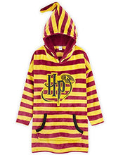 Load image into Gallery viewer, Harry Potter Hoodies For Girls or Boys Kids Oversized Hoodie Blanket Harry Potter Gifts (Red)