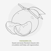 Load image into Gallery viewer, Green People Organic Children Mandarin & Aloe Vera Toothpaste 50ml – with Fluoride | 100% Natural Toothpaste for Babies & Kids | Safe if Swallowed | SLS-free | Non Mint Toothpaste for Kids