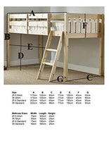 Load image into Gallery viewer, STRICTLY BEDS & BUNKS - Avalon Midi Sleeper Cabin Bed, 3ft Single