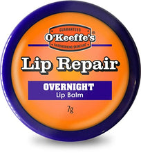 Load image into Gallery viewer, O'Keeffe's Lip Repair Overnight 7 g, Opaque