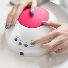 Load image into Gallery viewer, UV Nail Lamp, SUNUV 48W Professional UV Light for Gel Nails with Timer and Sensor, Manicure and Pedicure Nail Art Tools for Home and Salon
