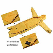 Load image into Gallery viewer, CQLXZ Adult Wearable Sleeping Bag with Legs, Arms, Full Body Wearable Sleeping Bag Lightweight Shaped Sleeping Bag for Outdoor Camping Office Hospital