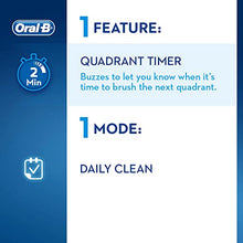 Load image into Gallery viewer, Oral-B Kids Electric Toothbrush, 1 Toothbrush Head, with Kid-Friendly Sensitive Mode, For Junior Kids Ages 6+, 2 Pin UK Plug, Green