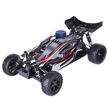 Load image into Gallery viewer, LAKA RC Off-Road Vehicle Model VRX RH1007 1:10 4WD 60KM/H 2.4G RTR Version Nitro Two-Speed Racing Car with Force 18CXP Methanol Engine for Kids Adult