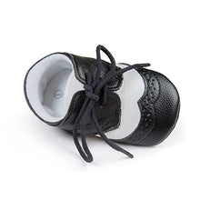 Load image into Gallery viewer, Infant Baby Boys' Shoes PU Sneakers Black Size US 3