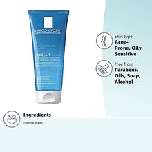 Load image into Gallery viewer, La Roche Posay Effaclar Mousse Cleansing Gel -6.76 Fl Oz.