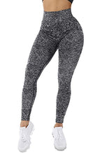 Load image into Gallery viewer, RXRXCOCO Women Camo Scrunch Butt Lift Gym Leggings High Waisted Seamless Anti Cellulite Workout Yoga Pants
