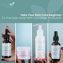 Load image into Gallery viewer, Eva Naturals Organic Castor Oil (60ml) - Promotes Hair, Eyebrow and Eyelash Growth - Diminishes Wrinkles and Signs of Aging - Hydrates and Nourishes Skin - 100% Pure - Cold Pressed, Premium Quality