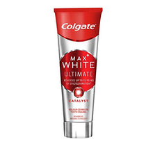 Load image into Gallery viewer, Colgate Max White Ultimate Catalyst Toothpaste, 75ml