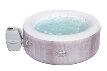 Load image into Gallery viewer, Lay-Z-Spa Cancun Hot Tub, 120 AirJet Rattan Design Inflatable Spa with Freeze Shield Technology, 2-4 Person Capacity spa design interiors