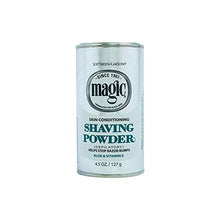 Load image into Gallery viewer, Softsheen Carson Magic Shaving Powder Platinum 127G