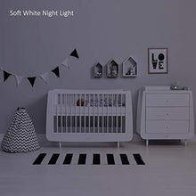 Load image into Gallery viewer, SnüzCloud Baby Sleep Aid with 4 Soothing Sounds and 2 Gentle Light Options – Soft Plush Feel – Portable & Stylish