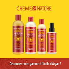 Load image into Gallery viewer, Creme of Nature Exotic Shine Color Hair Colour Colour Intense Red 7.6