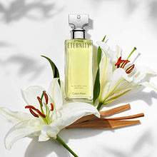 Load image into Gallery viewer, Calvin Klein Eternity for Women Eau de Parfum 100ml Perfume for Her