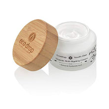 Load image into Gallery viewer, Ecodrop Organic Anti Ageing Cream | Advanced Daily Facial Wrinkle Treatment Cream for Women & Men | All Natural | with Hyaluronic Acid, Retinol & Argan Oil | Vegan | Eco Packaging